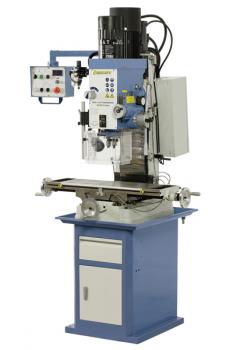 Bernardo Bohr- und Fräsmaschine FM 55 TC Vario
