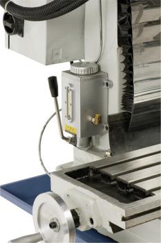 Bernardo Bohr- und Fräsmaschine FM 55 TC Vario
