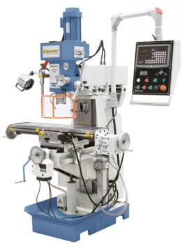 Bernardo Universal Milling Machine UWF 80 E Vario
