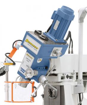 Bernardo Universal Milling Machine UWF 80 E Vario