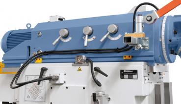 Bernardo Universalfräsmaschine FU 1200 E Servo