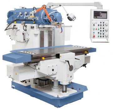 Bernardo Universal milling machine FU 2000 E Servo​​