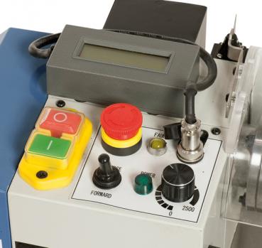 Bernardo table lathe Hobby 400 Super