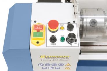 Bernardo table lathe Hobby 400 Super
