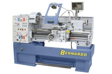 Bernardo Smart 410 x 1500 Universaldrehmaschine mit Digitalanzeige