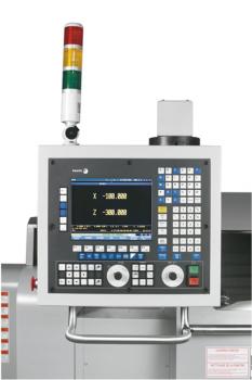 Bernardo Zyklen-Drehmaschine FEL 1860 ENC - 460 x 1400