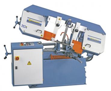 Bernardo Halbautomatische Metallbandsäge MSB 320 H