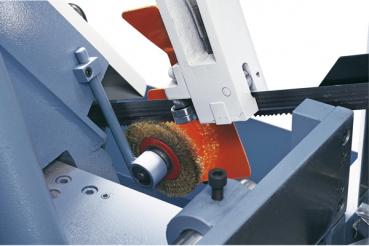 Bernardo semi-automatic sawing machine MSB 320 HGL
