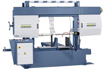 Bernardo semi-automatic sawing machine MSB 460 H