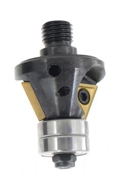 Bernardo Deburring Machine - Chamfering Machine KEG 20