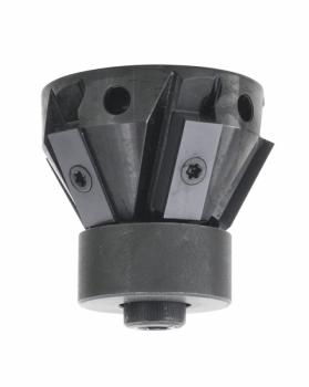 Bernardo Fräskopf 30° für KEG 30