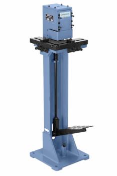 Bernardo Notching machine AK 80 F