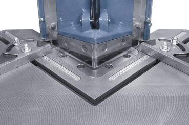 Bernardo Notching machine AK 130 P
