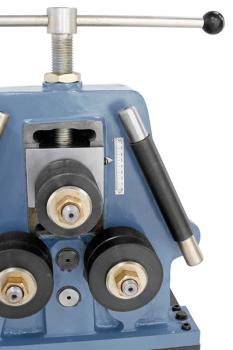 Bernardo RBM 25 M Motorische Ringbiegemaschine
