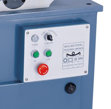 Bernardo RBM 30 Motorische Ringbiegemaschine