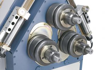 Bernardo BPK 100 H Hydraulische Ringbiegemaschine