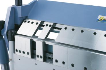 Bernardo TBS 1260 Schwenkbiegemaschine