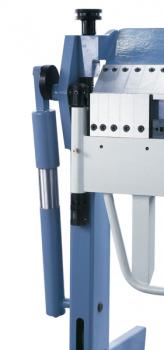 Bernardo TBS 1260 Schwenkbiegemaschine