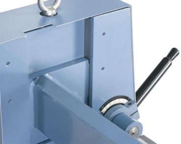 Bernardo BM 2020 Swivel bending machine