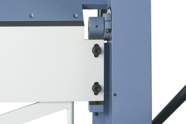 Bernardo BM 2020 Swivel bending machine
