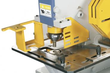 Bernardo STW 40 Hydraulische Profilstahlschere