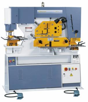 Bernardo STW 80 Hydraulische Profilstahlschere