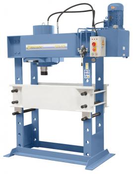 Bernardo BHP 250 Hydraulische Werkstattpresse mit verschiebbarem Zylinder