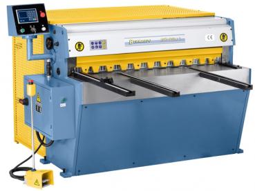 Bernardo MTH 3000 x 3 Motorised guillotine shear