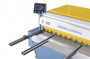 Bernardo MTH 3000 x 3 Motorised guillotine shear