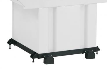 Bernardo Fahrwerk für MBS 280 DG / MBS 300 DG