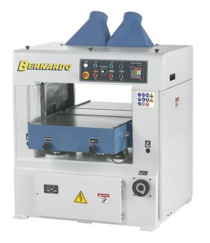 Bernardo Thicknessing Machine TP 630 D