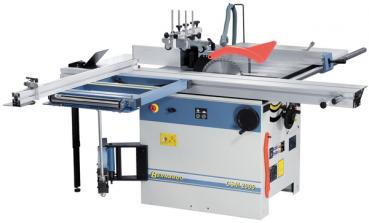 Bernardo Format Kreissäge- Fräsmaschine CSM 2000