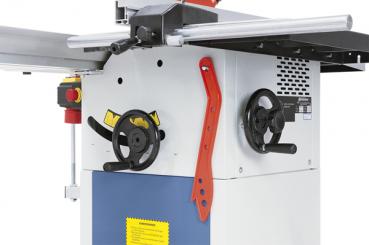 Bernardo sliding table saw FKS 1600 N - 230 V