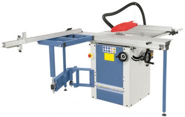 Bernardo sliding table saw STS 1600 - 400 V