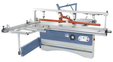 Bernardo Classic 2500 sliding table saw