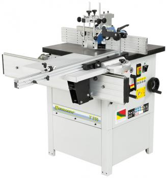 Bernardo Swivel spindle milling machine T 750 - 400 V