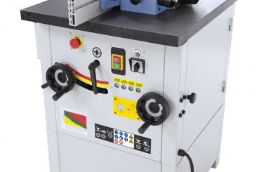 Bernardo Schwenkspindel-Fräsmaschine T 750 - 230 V
