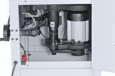 Bernardo Schwenkspindel-Fräsmaschine T 750 - 230 V
