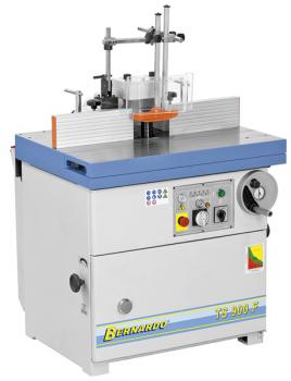 Bernardo Schwenkspindel-Fräsmaschine mit Formattisch TS 900 F