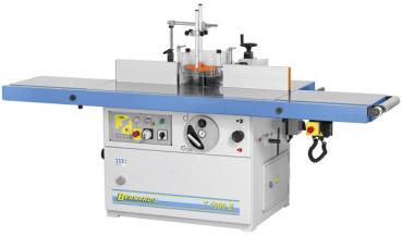 Bernardo Bench milling machine with rigid milling spindle T 1300 E