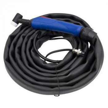 10000620 Holzmann welding torch (2-pole plug)