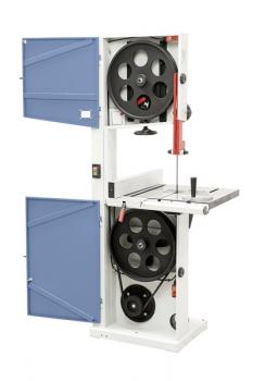 Bernardo wood bandsaw HBS 400