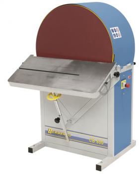 Bernardo CB 800 Tellerschleifmaschine