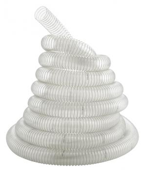 Bernardo Spiral-Absaugschlauch diam. 60 mm (6 m)
