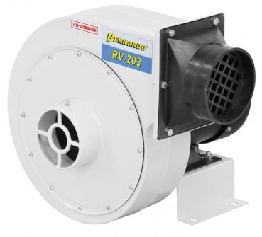 Bernardo Centrifugal fan RV 203
