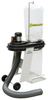 Bernardo Absauggerät DC 200 E - 230 V