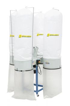 Bernardo Absauganlage DC 800
