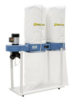 Bernardo Absauganlage ASA 4500 - 400 V