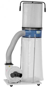 Bernardo Extraction system with fine dust filter cartridge DC 450 CF - 400 V