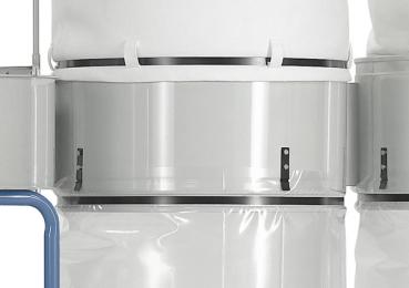 Bernardo Extraction unit FT 504 SF